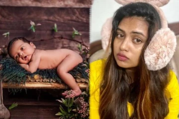 இதுதான் பாரதி கண்ணம்மா சீரியல் புகழ் பரீனாவின் குழந்தையா?- வெளிவந்த புகைப்படங்கள்