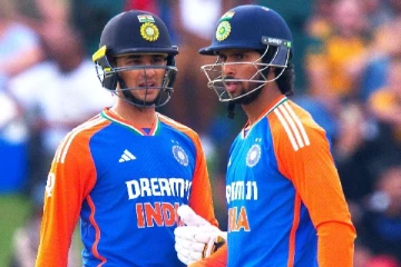 ஐசிசி டி20 தரவரிசை பட்டியல்: டாப் 3 இடத்திற்கு முன்னேறிய இந்திய வீரர்