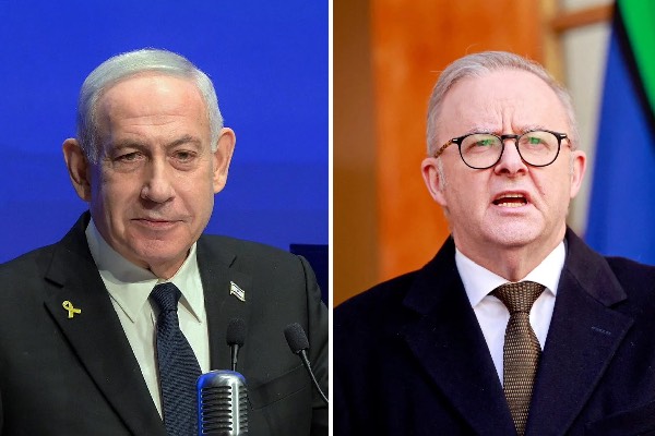 அவுஸ்திரேலியாவின் கடற்கரை தாக்குதலுக்கு இதுதான் காரணம்! நெதன்யாகு பகீர் குற்றச்சாட்டு | Netanyahu Argue Australia Beach Shooting