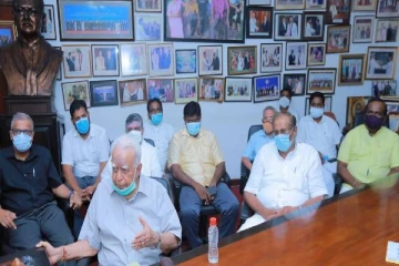 தமிழ்த் தேசிய பிரச்சினைக்கு அரசாங்கத்தோடு பேசி முடிவெடுக்க தயார்! கூட்டமைப்பு அறிவிப்பு