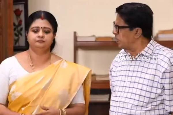 சிந்தாமணியிடம் சிக்கப்போகும் சத்யா, க்ரிஷ் விஷயத்தில் அண்ணாமலை முடிவு... சிறகடிக்க ஆசை எபிசோட் | Siragadikka Aasai Serial Feb 18 Episode