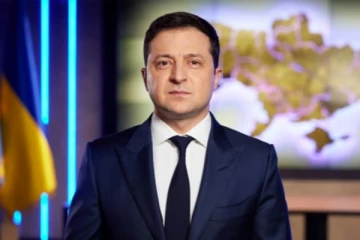 ரஷ்யாவுடன் நாங்கள் சமரசத்தில் ஈடுபட முடிவு எடுத்துள்ளோம்... - உக்ரைன் அதிபர் அதிரடி அறிவிப்பு