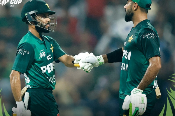 இலங்கை அணியை வீழ்த்தி பாகிஸ்தான் வெற்றி | Sl Vs Pak Asia Cup 2025