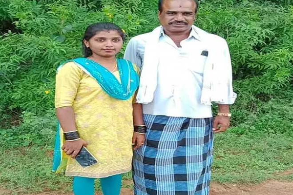 25 வயது மனைவியுடன் டிக்டாக்கில் கலக்கிய 45 வயது விவசாயி! திருமணமான 4 மாதத்தில் சோகம் | 45 Year Old Marry 25 Year Old Lady