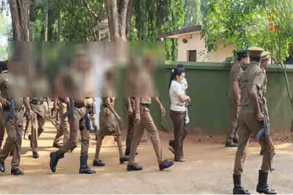 கடவுச்சீட்டு வழங்கியது யார்? வவுனியாவில் பெக்கோ சமனின் மனைவி | Issued The Passport Peko Saman Wife In Vavuniya