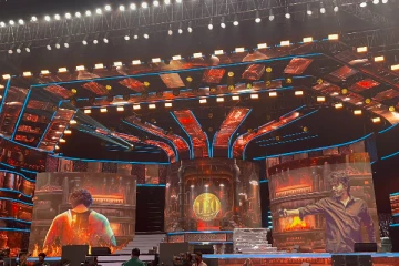 10 ஆயிரம் ரூபாய் விஐபி டிக்கெட் இருந்தும் உள்ளே விடல.. லியோ சக்ஸஸ் மீட்டில் வந்த பிரச்சனையால் பரபரப்பு