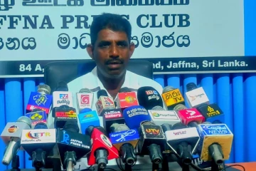 தமிழ் தேசிய கூட்டமைப்பினர் விவேகம் அற்றவர்களாகவே உள்ளனர்: ஈழ மக்கள் ஜனநாயகக் கட்சி ஊடக பேச்சாளர்