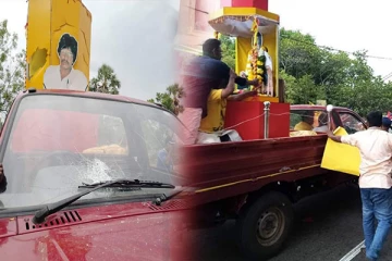 திருகோணமலையில் தியாகதீபம் திலீபனின் ஊர்திப்பவனி தாக்குதல்: யாழ்.பல்கலைக்கழகம் கண்டனம்