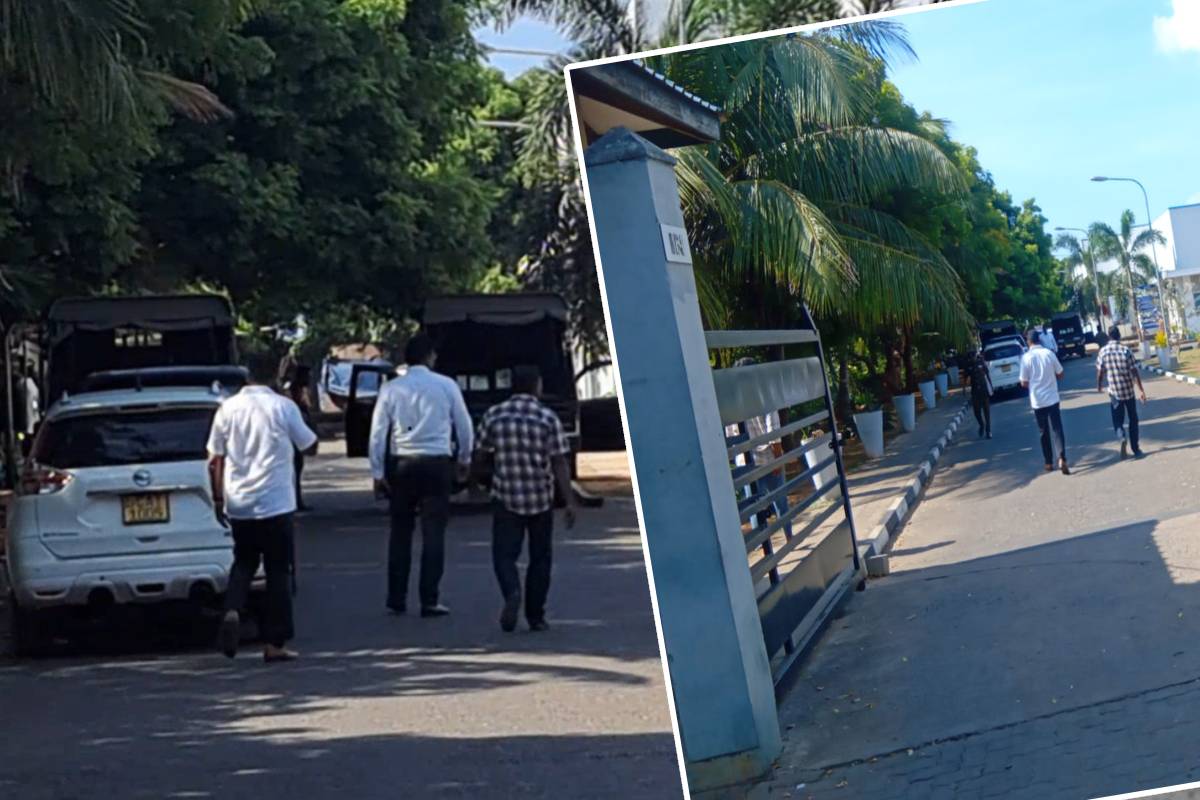 நல்லூரில் அகற்றப்பட்ட திலீபன் சிலை! விசாரணைக்கு சென்ற முக்கியஸ்தர்கள்