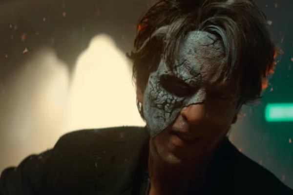 ஜவான் படத்தில் தளபதி விஜய் கேமியோ உறுதி? டிரைலரில் வெளிவந்த மாஸ் காட்சி | Vijay Comeo In Jawan Movie