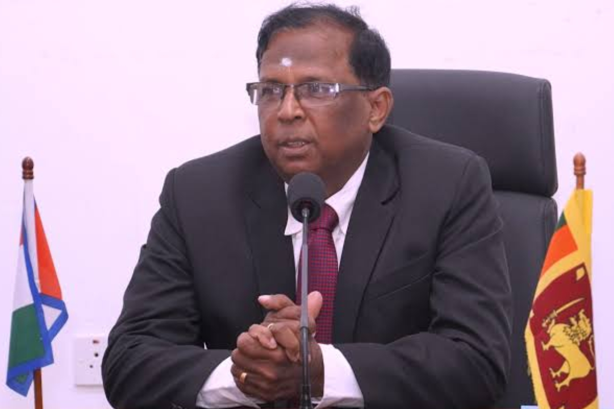 வடக்கு மாகாண ஆளுநர் லண்டன் பயணம் - பதில் ஆளுநராகக் கிழக்கு ஆளுநர் | Northern Governor Visits London
