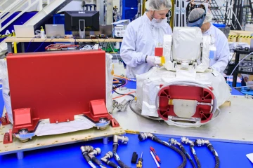 மனிதர்களை மீண்டும் நிலவுக்கு அழைத்துச் செல்லும் நாசாவின் புதிய படைப்பு