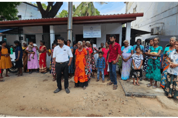 யாழ்ப்பாணம் வட்டுக்கோட்டை பொலிஸ் நிலையம் கொலைக் களமா? மக்கள் கேள்வி! | Jaffna Vaddukoddai Police Station People Questions