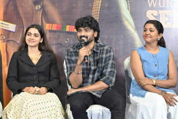 சீரியல் நடிகர் சித்து ஹீரோவாக நடித்துள்ள 'தி டார்க் ஹெவன்'