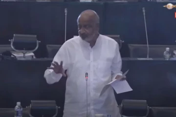 கோட்டாவுக்காக, தமிழ் மக்களின் அபிலாசைகளை ஒதுக்கிவைக்கமுடியாது. நாடாளுமன்றில் தெரிவிப்பு! (Video)