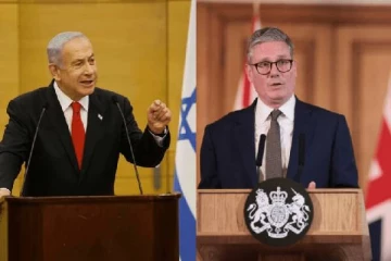 நெதன்யாகு பிரித்தானியாவில் கைதாவது உறுதி... கெய்ர் ஸ்டார்மர் அரசாங்கம் அதிரடி