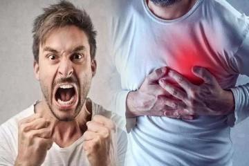 வெறும் 8 நிமிடங்கள் கோபப்பட்டாலே மாரடைப்பு ஏற்படுமா? பகீர் கிளப்பும் ஆய்வு தகவல்