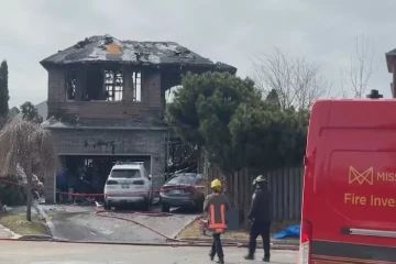 கனடாவில் இடம்பெற்ற தீ விபத்தில் ஓருவர் பலி