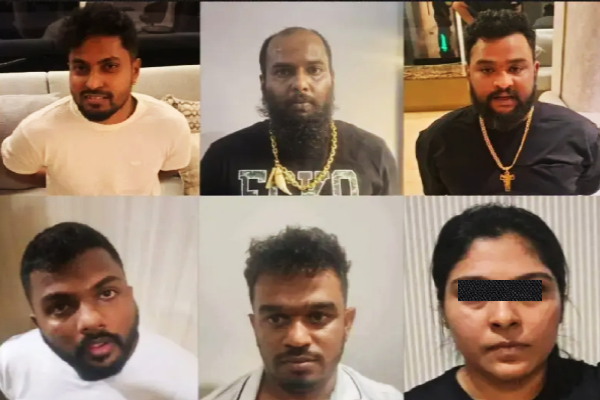 இந்தோனேசியாவில் சிக்கிய பாதாள உலக தலைவர்கள்: அம்பலமாகும் அரசியல்வாதிகள் தொடர்புகள்! | Underworld Members Arrested Extradited To Sl