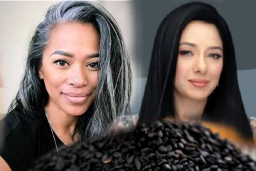 நரை முடிக்கு தீர்வு தேடுறீங்களா? அப்போ கருப்பு எள்ளு தான் சிறந்தது