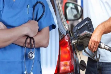 இராணுவ முகாமில் எரிபொருளை பெற்றுக்கொள்ள வைத்தியர்களுக்கு சந்தர்ப்பம்! இராணுவத்தளபதி இணக்கம்