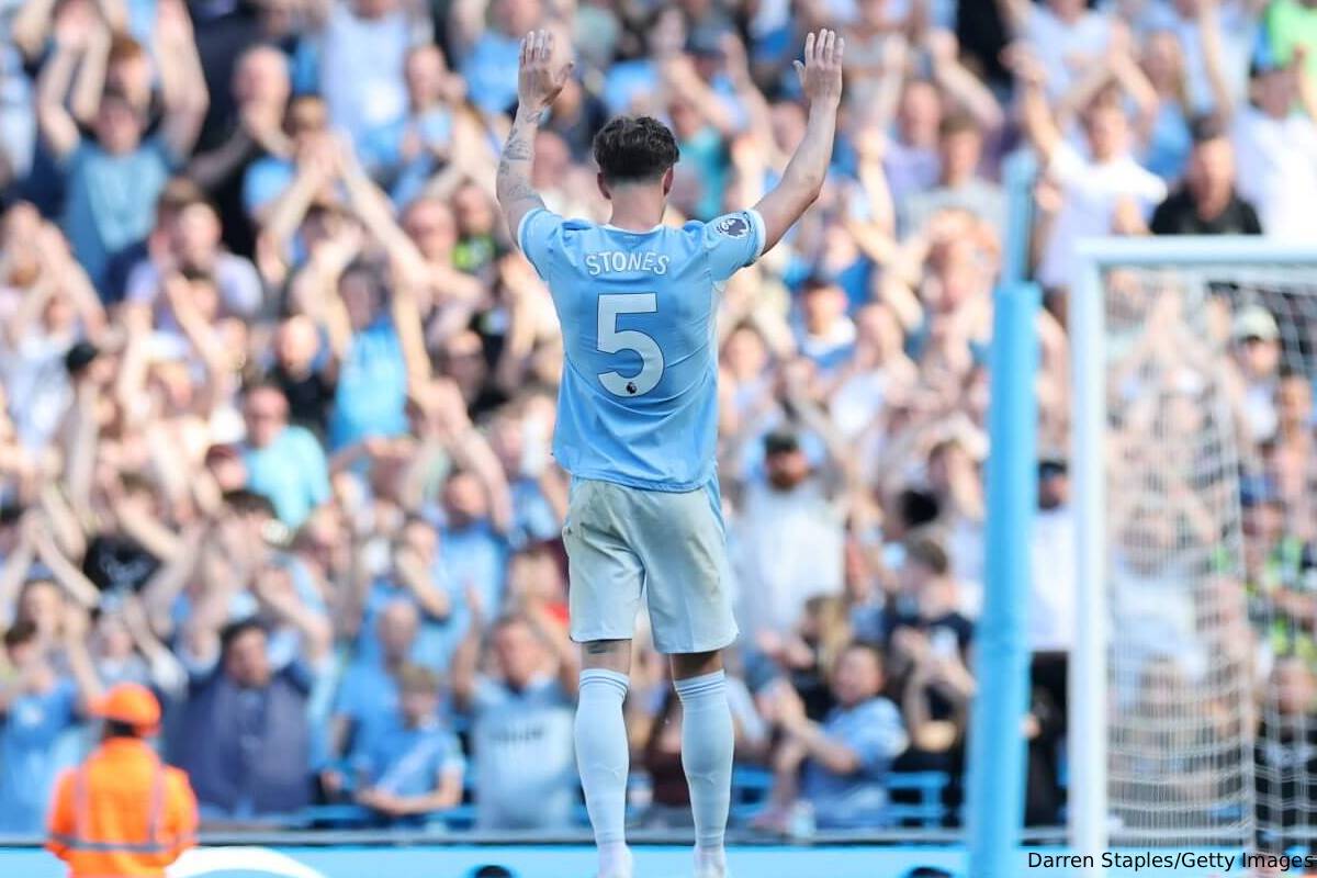 John Stones John Stones