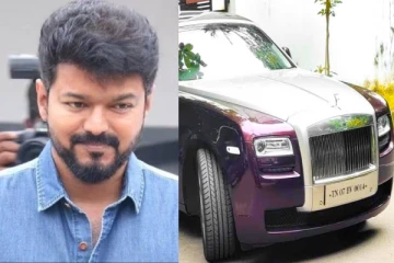 நடிகர் விஜய் பயன்படுத்தும் கார்கள்.. முழு லிஸ்ட் இதோ