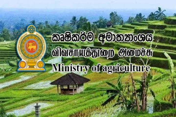 "பொய்யர்களிடமும் கள்வர்களிடமும் அகப்பட்ட விவசாய அமைச்சு" எம்.எம்.மஹ்தி குற்றச்சாட்டு
