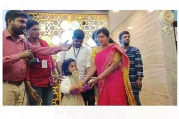 அனைவரையும் ஆச்சரியத்தில் ஆழ்த்திய 5 வயது சிறுமியின உலக சாதனை