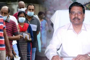 விறுவிறுவென நடக்கும் வாக்குப்பதிவு- கடந்த தேர்தலை விட 5% குறைவு - சத்யபிரதா சாகு பேட்டி!