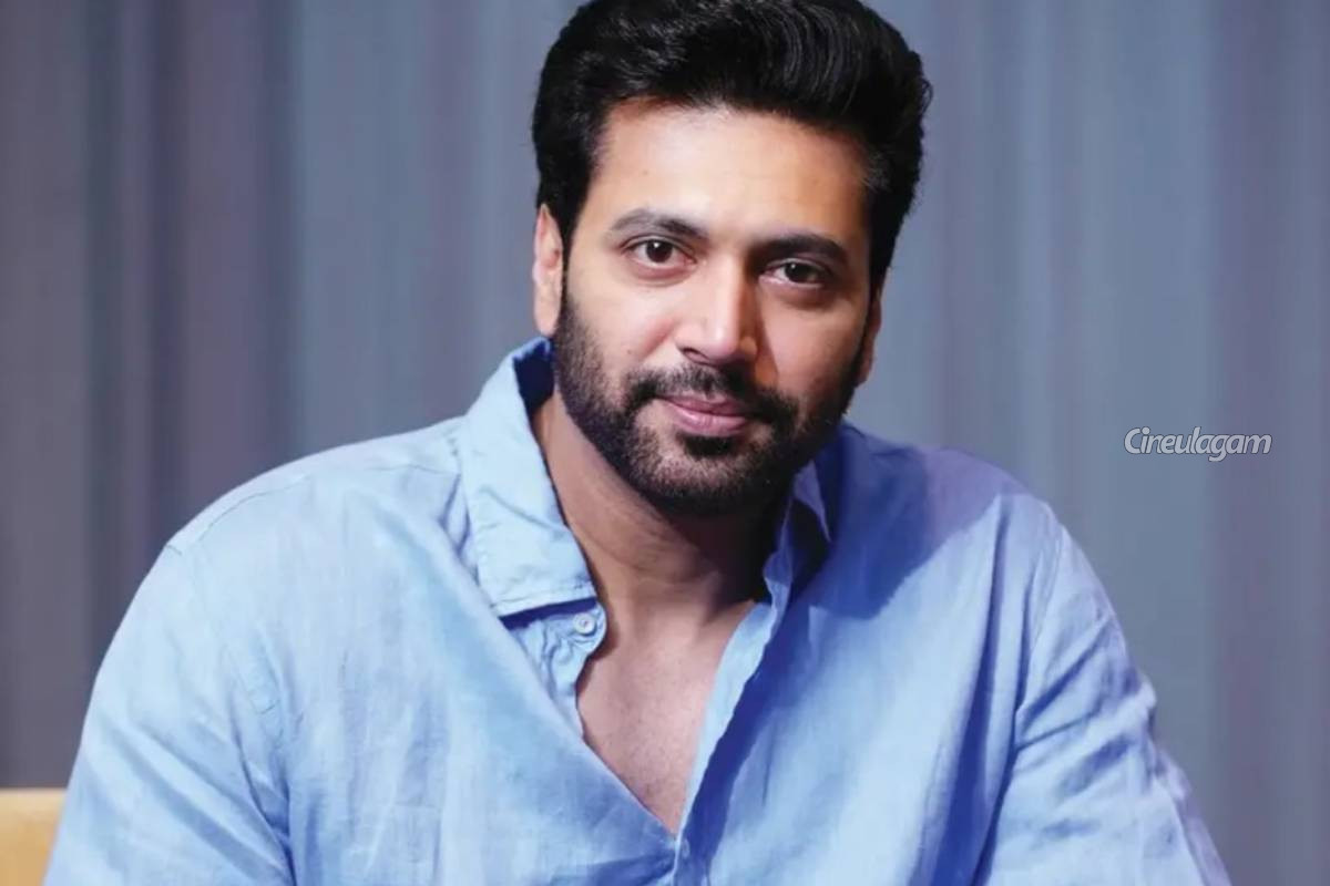 மனதளவில் வருத்தமாக இருக்கும் ஜெயம் ரவிக்கு நடிகை அம்பிகா சொன்ன விஷயம்... | Actress Ambika Advise To Jayam Ravi