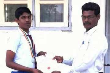 அகில இலங்கை ரீதியில் யாழ்  உடுத்துறை மகாவித்தியாலய மாணவன் சாதனை ; குவியும் வாழ்த்துக்கள்!