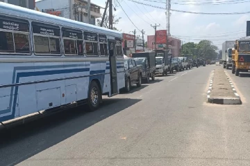 இலங்கையில் நாளாந்த டீசல் பாவனை தொடர்பில் வெளியான தகவல்