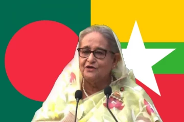 வங்கதேசத்தை உடைக்க சதி., புதிய கிறிஸ்தவ நாட்டை உருவாக்க முயற்சி