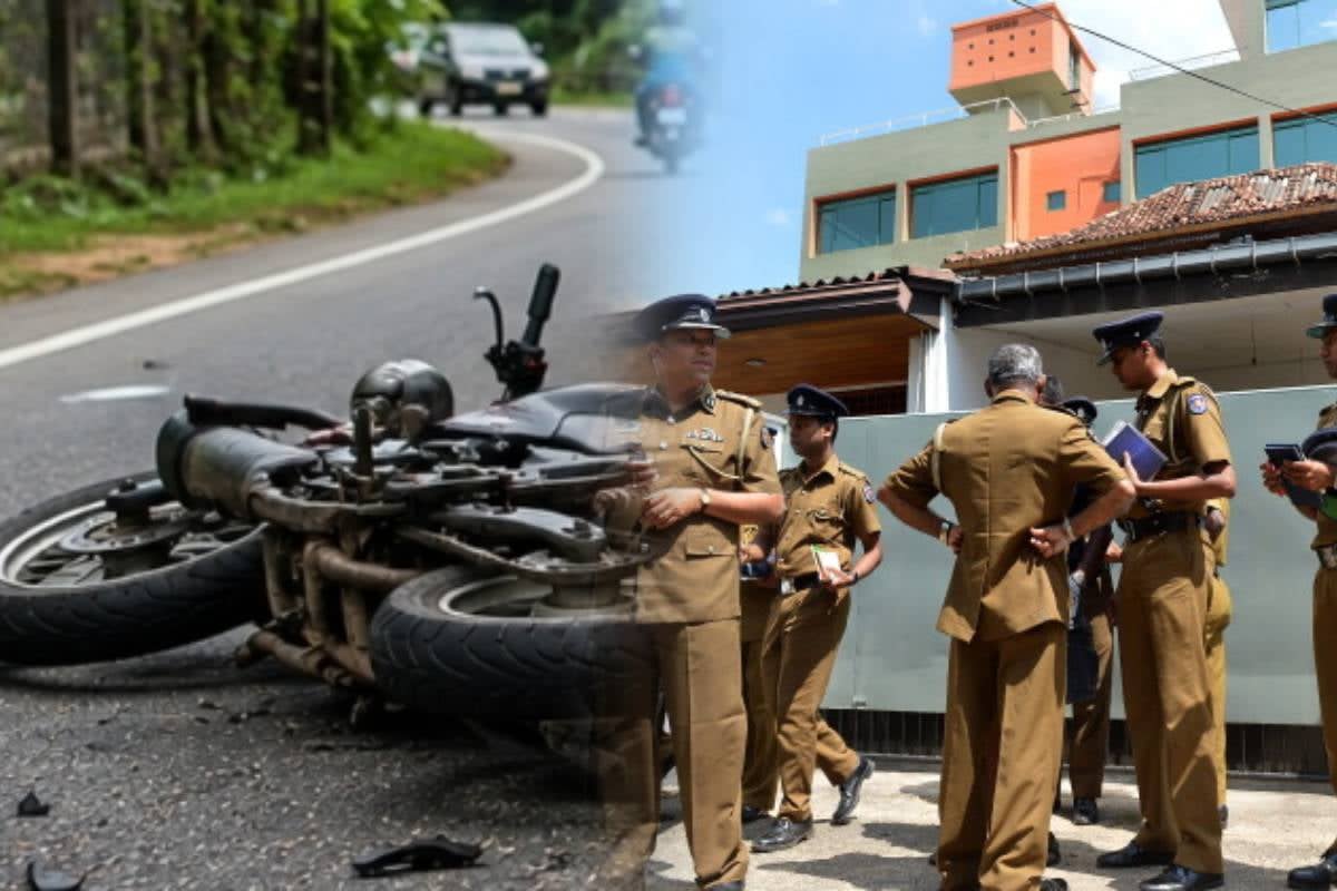 மனைவியின் பட்டமளிப்பு நிகழ்விற்காக சென்ற கணவன் - சகோதரன் பலி | Two Dies In An Accident மனைவியின் பட்டமளிப்பு நிகழ்விற்காக சென்ற கணவன் - சகோதரன் பலி | Two Dies In An Accident