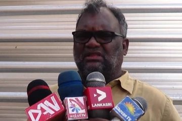 தமிழர்களுக்கு நாட்டில் பிரச்சினையிருக்கின்றது என்பதை ஜனாதிபதி முதலில் ஏற்றுக்கொள்ள வேண்டும்: கோவிந்தன் கருணாகரம் (Video)