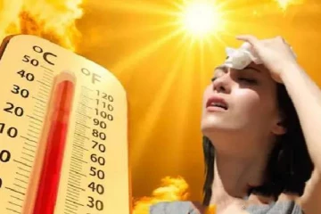 காலநிலை தொடர்பில் விடுக்கப்பட்டுள்ள எச்சரிக்கை ; வெப்பநிலை குறித்த முன்னறிவிப்பு