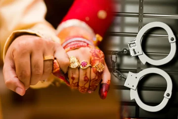 திருமணத் திகதியை மறந்த கணவன் வைத்தியசாலையில் அனுமதி: அதிரடியாக கைது செய்யப்பட்ட மனைவி! என்ன நடந்தது தெரியுமா?