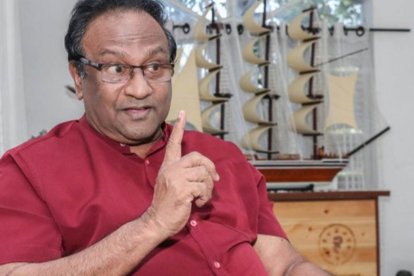 சட்டத்தரணிகளின் எழுச்சியைக் கண்டு நான் அஞ்சமாட்டேன் - கறாராக பதிலளித்த சரத் வீரசேகர | Sarath Weerasekara North East Issues Tamils