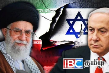 பற்றி எரியும் நாடுகள் - இஸ்ரேல் மீது வரலாற்றில் மிகப்பெரிய தாக்குதல் - சூளுரைக்கும் ஈரான்