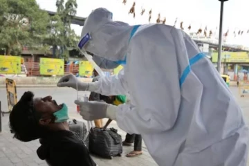 சீனாவில் இருந்து வந்தவருக்கு கொரோனா தொற்று - பரிசோதனைகள் தீவிரம்