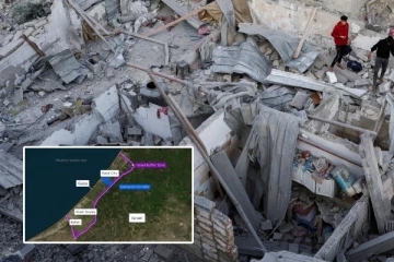 காசாவின் பெரும் பகுதியை கைப்பற்ற இஸ்ரேல் திட்டம்: அதிகரிக்கும் போர் பதற்றம்