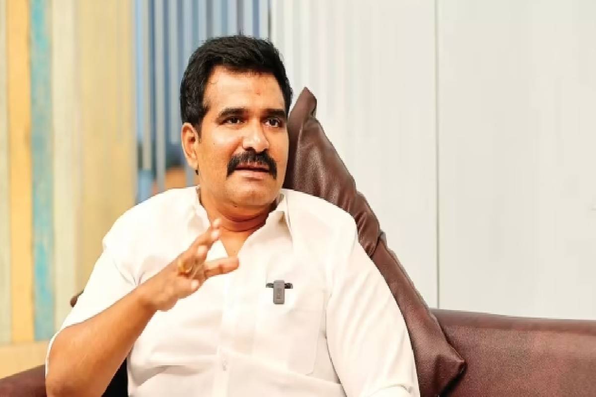 அடுத்த வாரம் மின்துறையின் வெள்ளை அறிக்கை: அமைச்சர் நிர்மல் குமார் அறிவிப்பு | Minister Nirmal Kumar To Release White Paper