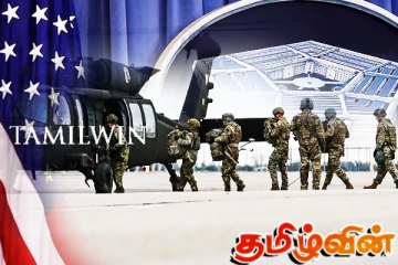 ஈரானின் தாக்குதலுக்கு எதிராக இஸ்ரேலில் நிலைக்கொள்ள தயாராகும் அமெரிக்க படைகள்