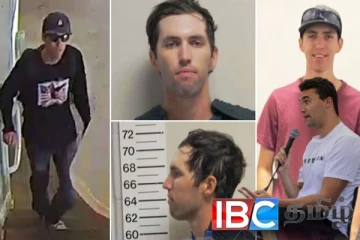 ட்ரம்பின் ஆதரவாளரை சுட்டுக் கொன்றவர் சிக்கினார்