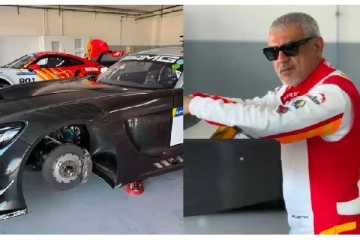 அஜித்குமாரின் புதிய Mercedes-AMG GT3 ரேஸிங் கார் விலை.. என்னது இத்தனை கோடியா?