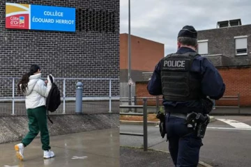 பிரான்சில் 30 பாடசாலைகளுக்கு தலையை துண்டிக்கும் கொடூர வீடியோக்கள்! மின்னஞ்சலால் அதிர்ச்சி