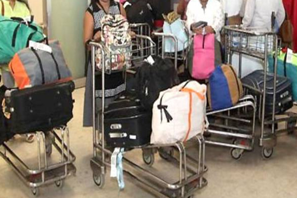 ஜோர்தானில் இருந்து நாடு கடத்தப்பட்ட 31 இலங்கையர்கள்! | 31 Sri Lankans Deported From Jordan