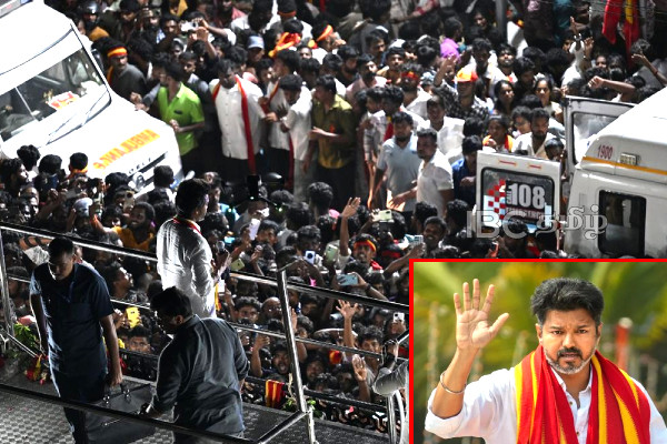 அடுத்த வாரம் கரூர் செல்லும் விஜய்..! முடக்கப்பட்ட தவெக - தலைமறைவான தலைமைகள் | Tvk Rally Stampede Vijay Planing To Visit Karur
