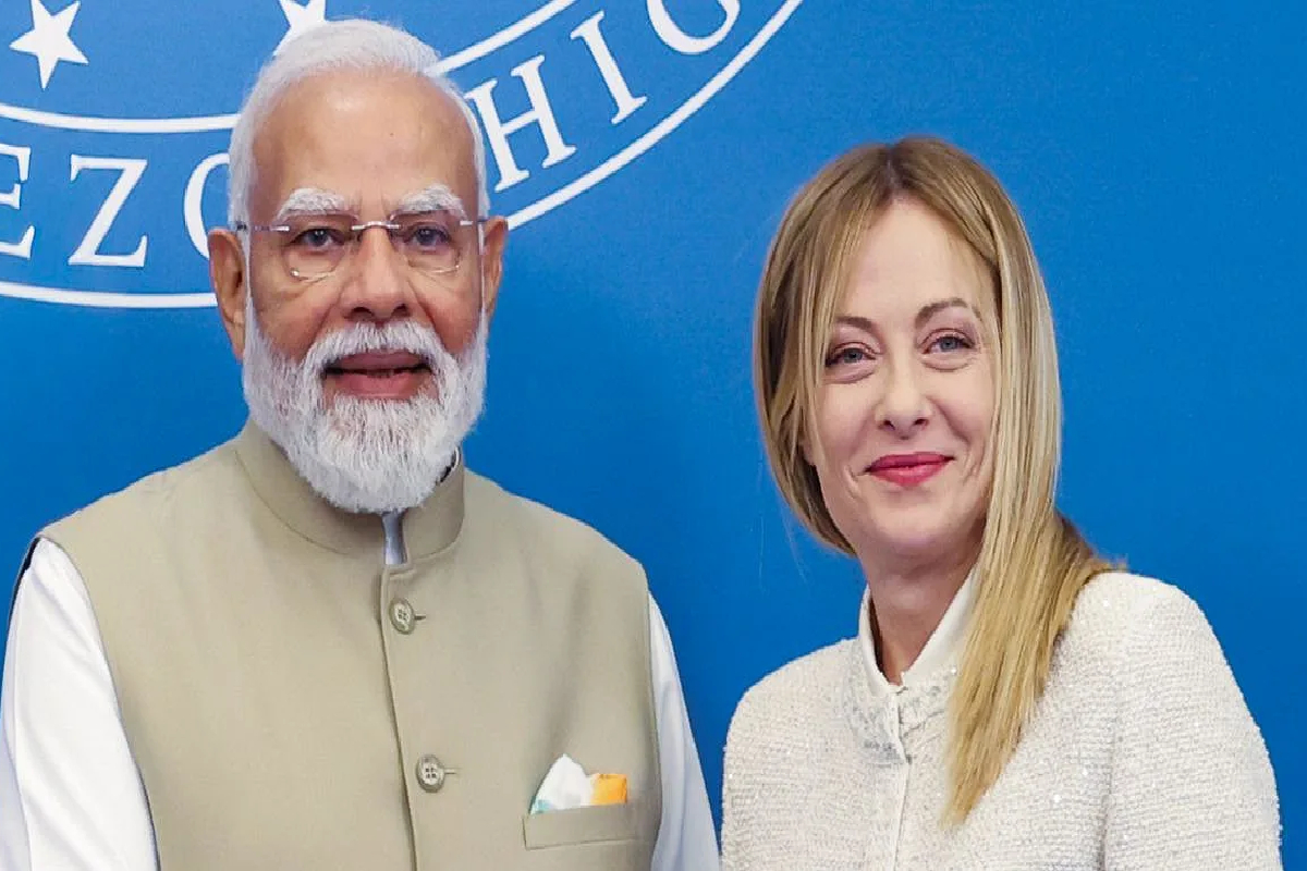 இத்தாலி பிரதமர் மெலோனி செய்த சாதனை | Giorgia Meloni Italy Longest Serving Government இத்தாலி பிரதமர் மெலோனி செய்த சாதனை | Giorgia Meloni Italy Longest Serving Government